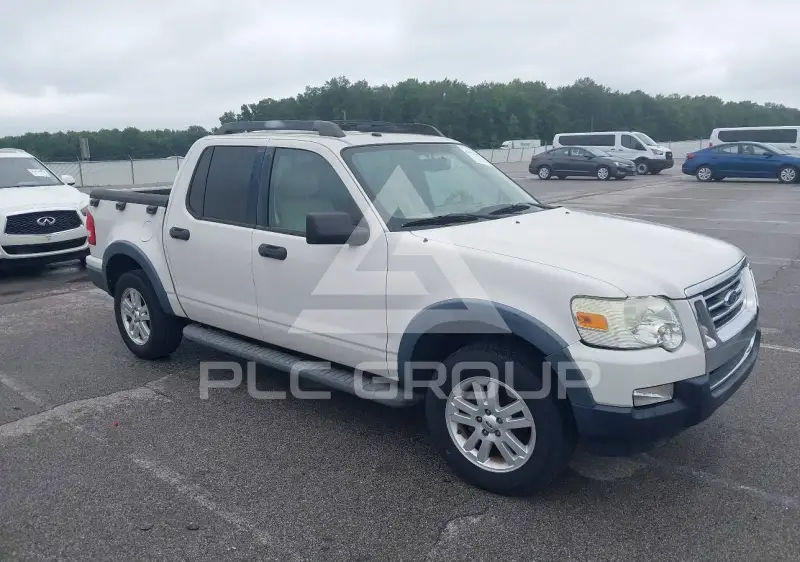 2008 Ford EXPLORER photo
