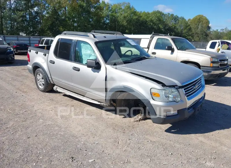2008 Ford EXPLORER photo