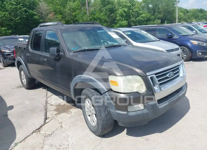 2008 Ford EXPLORER фото