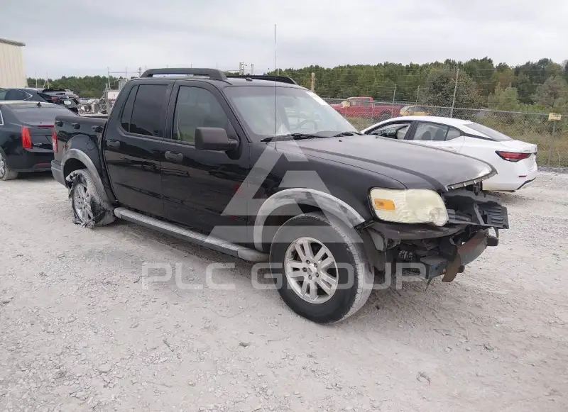 2008 Ford EXPLORER фото