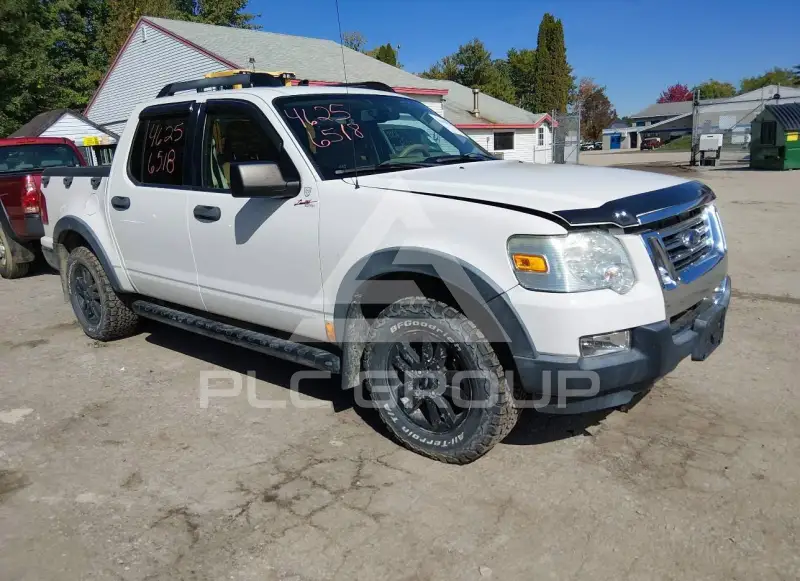 2008 Ford EXPLORER photo