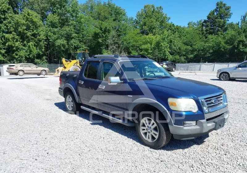 2008 Ford EXPLORER photo