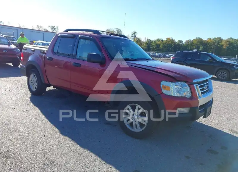2008 Ford EXPLORER photo