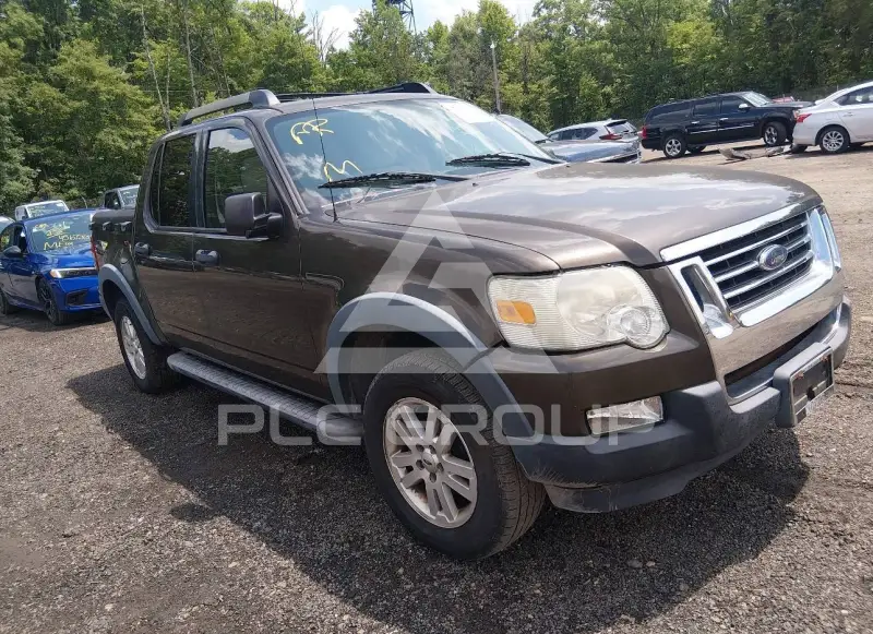 2008 Ford EXPLORER photo