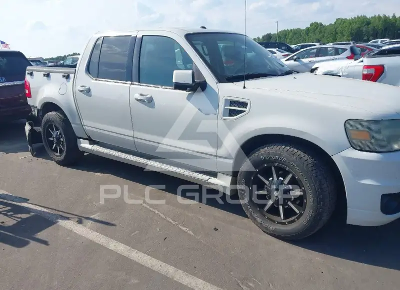 2008 Ford EXPLORER фото