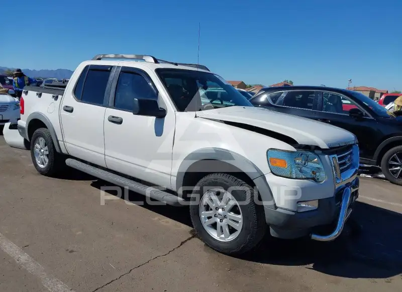 2008 Ford EXPLORER photo