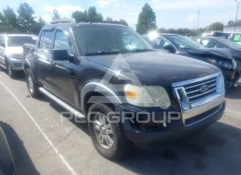 2008 Ford EXPLORER photo