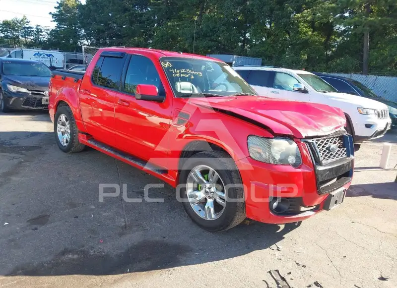 2008 Ford EXPLORER photo