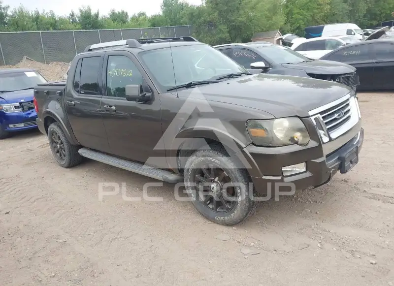 2008 Ford EXPLORER photo