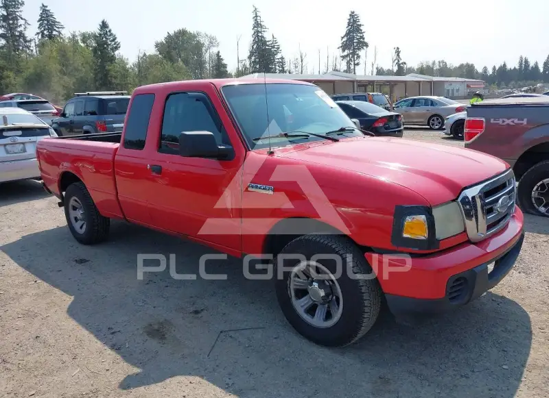 2008 Ford RANGER фото