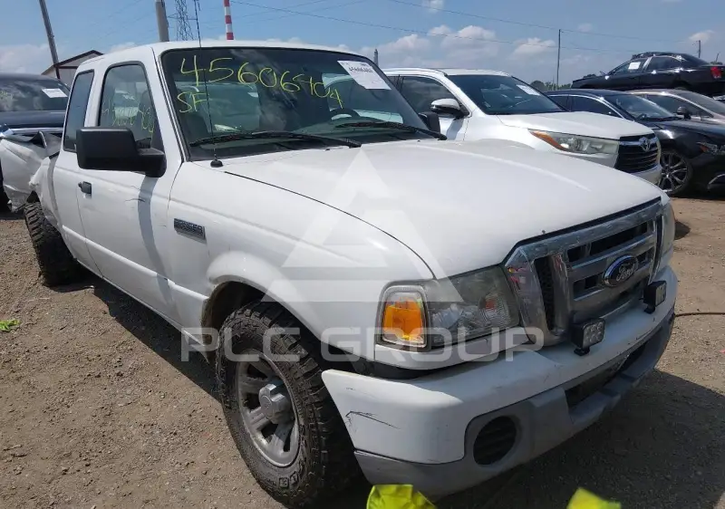 2008 Ford RANGER фото