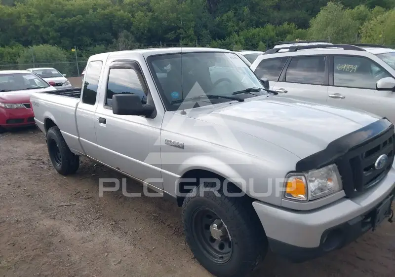 2008 Ford RANGER фото