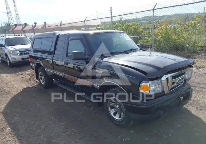 2008 Ford RANGER фото