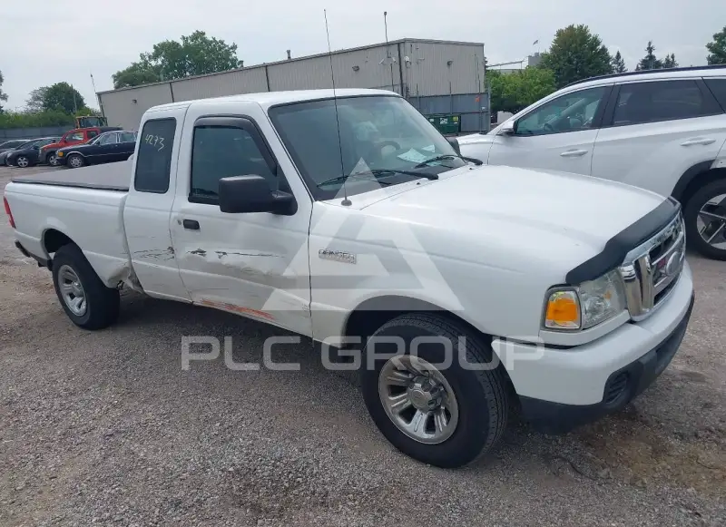 2008 Ford RANGER фото