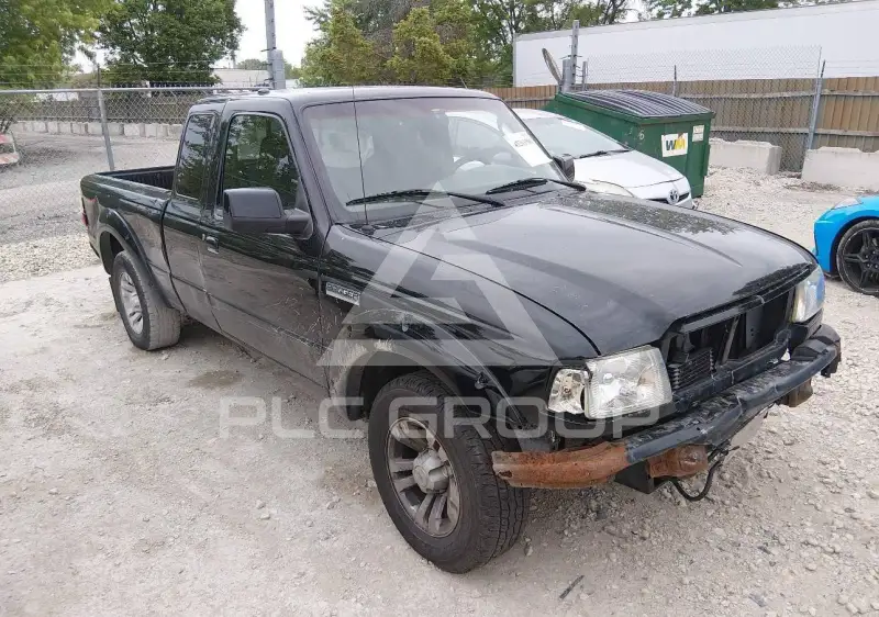 2008 Ford RANGER фото