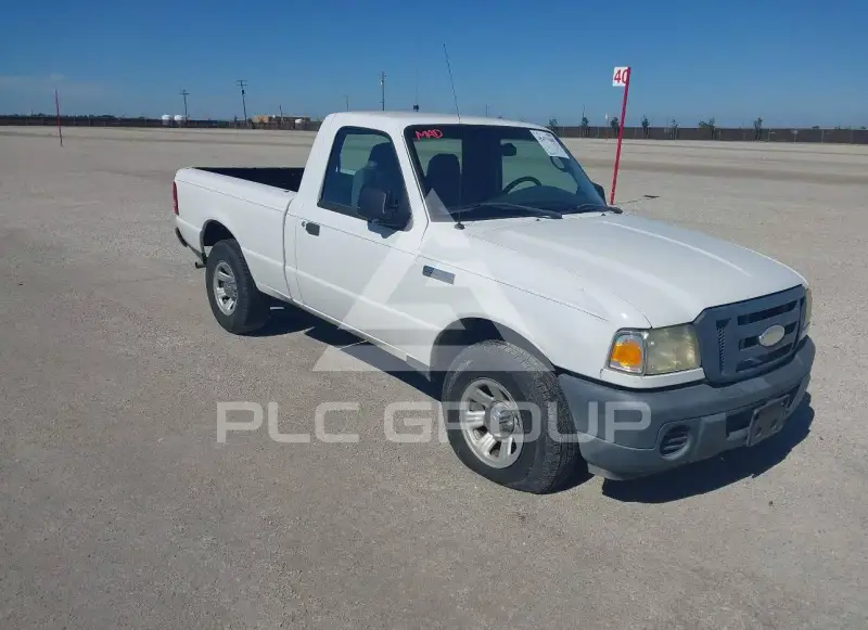 2008 Ford RANGER фото