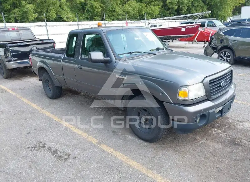 2008 Ford RANGER photo