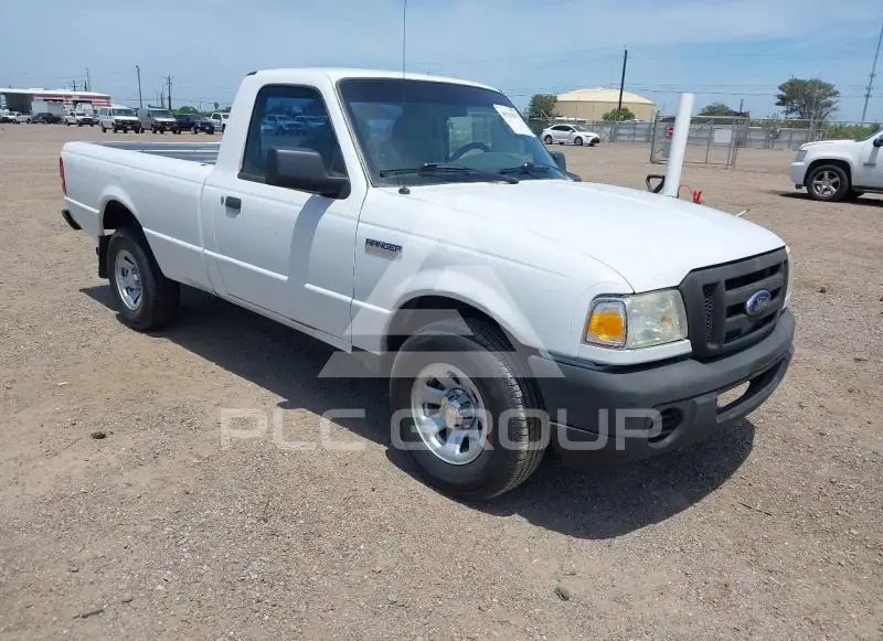 2008 Ford RANGER фото