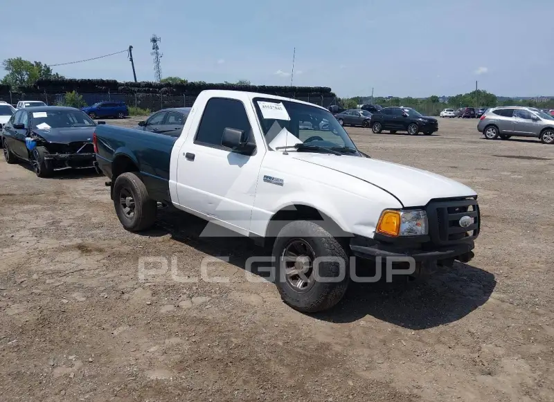 2008 Ford RANGER фото