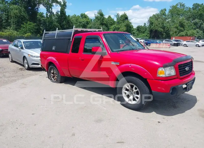 2008 Ford RANGER фото