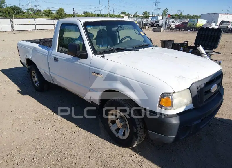 2008 Ford RANGER photo