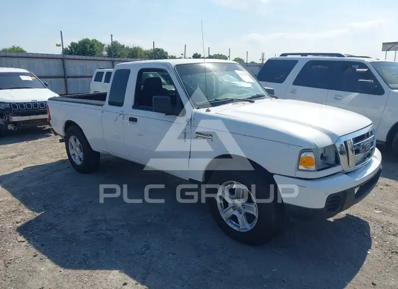 2008 Ford RANGER photo