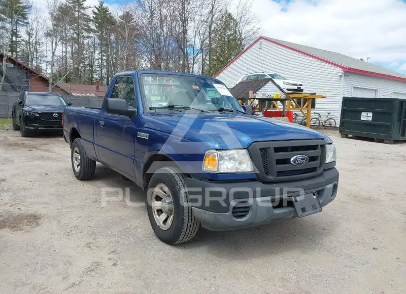2008 Ford RANGER photo