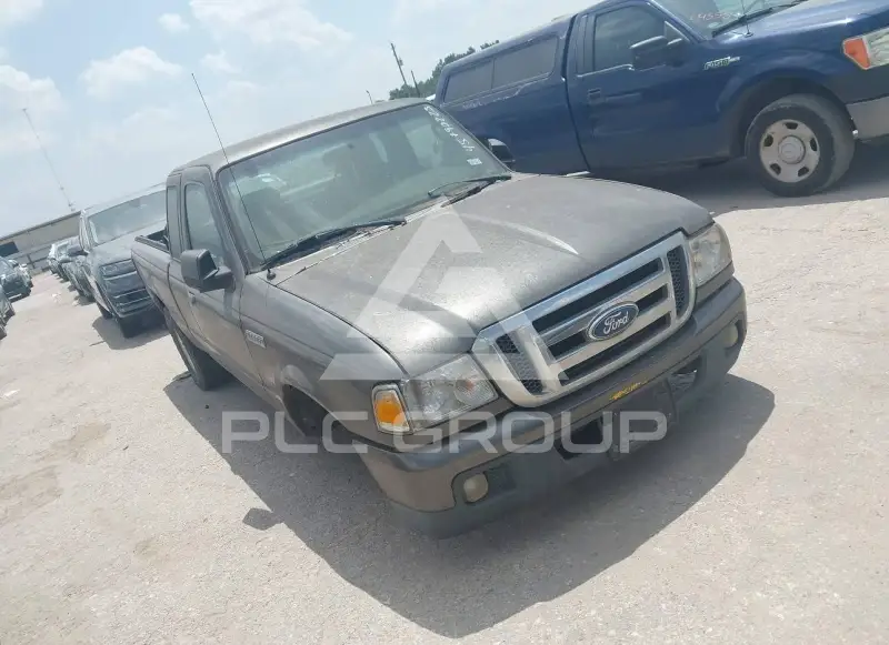2008 Ford RANGER фото