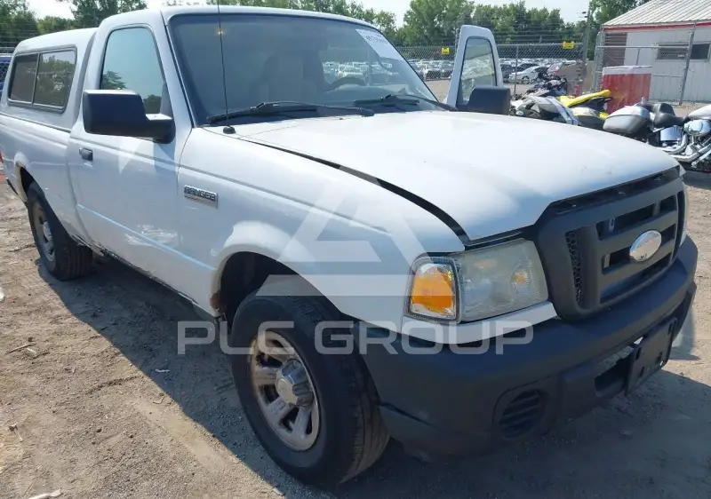 2008 Ford RANGER фото