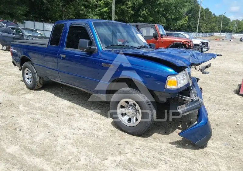 2008 Ford RANGER фото