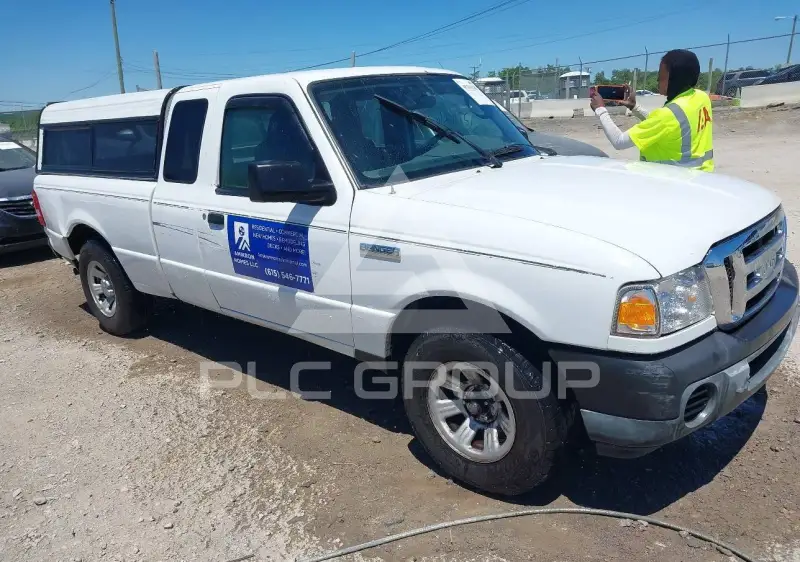 2008 Ford RANGER фото