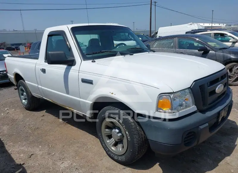 2008 Ford RANGER фото