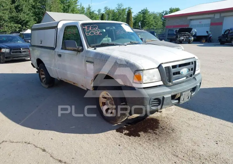 2008 Ford RANGER photo