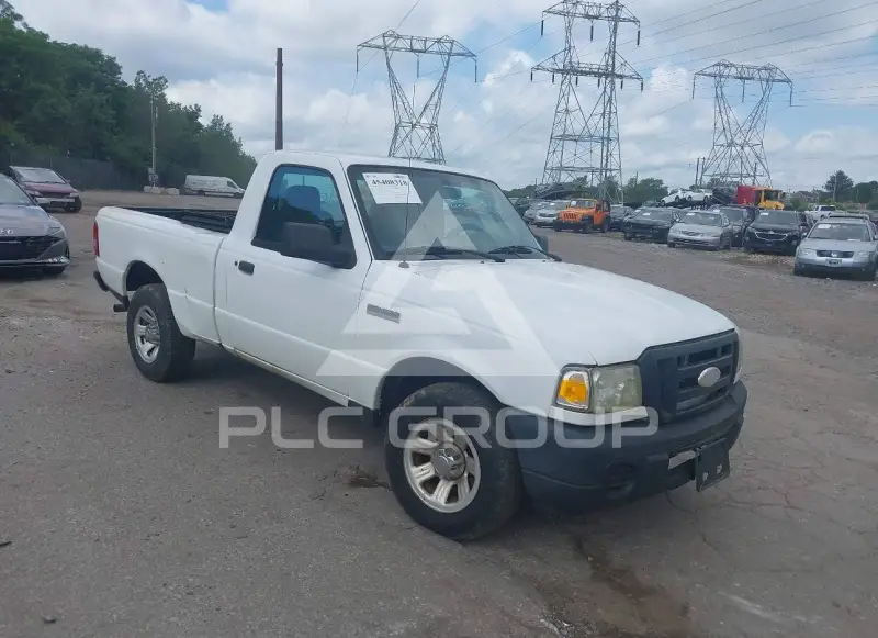2008 Ford RANGER photo