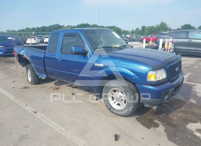 2008 Ford RANGER фото