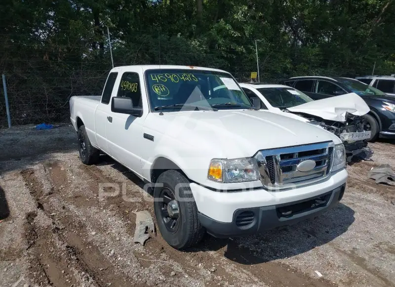 2008 Ford RANGER фото
