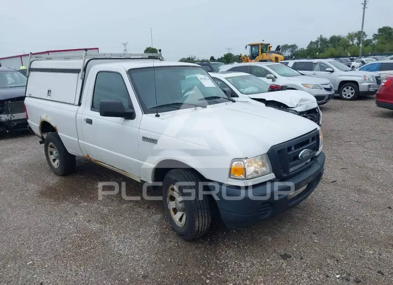 2008 Ford RANGER фото