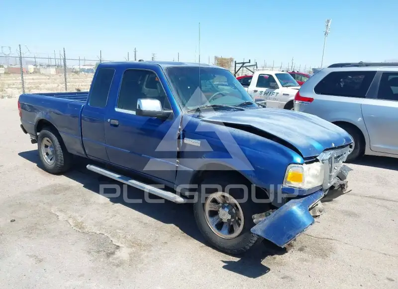 2008 Ford RANGER фото