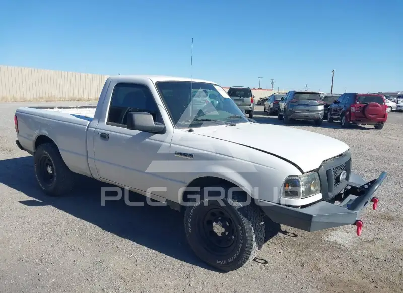 2008 Ford RANGER фото