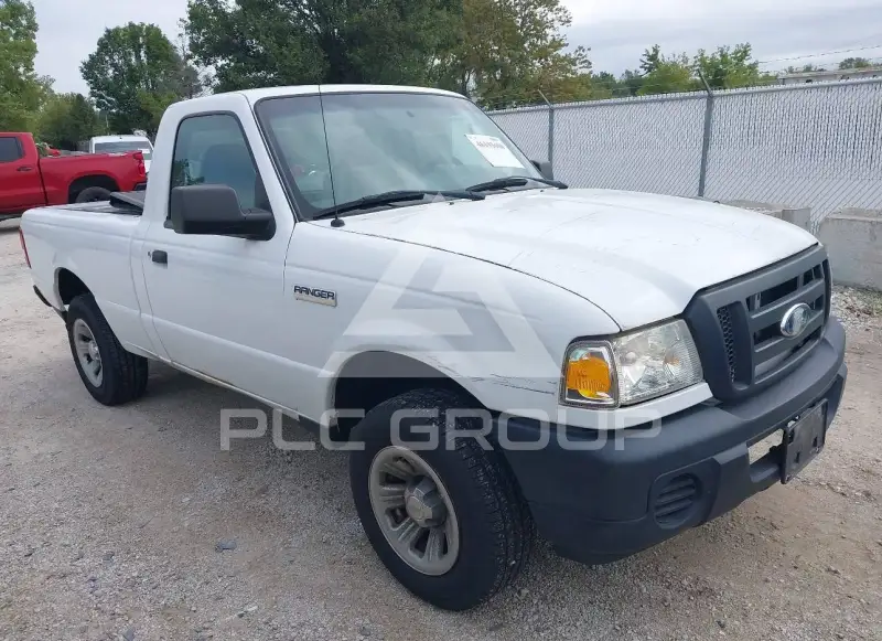 2008 Ford RANGER фото