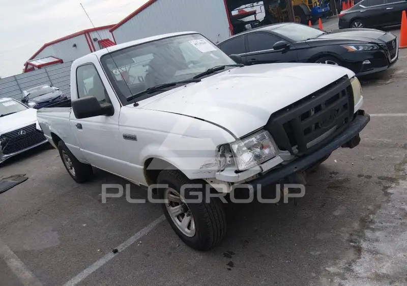 2008 Ford RANGER фото