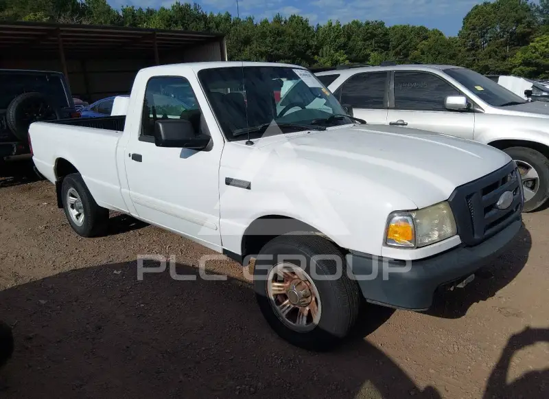 2008 Ford RANGER photo