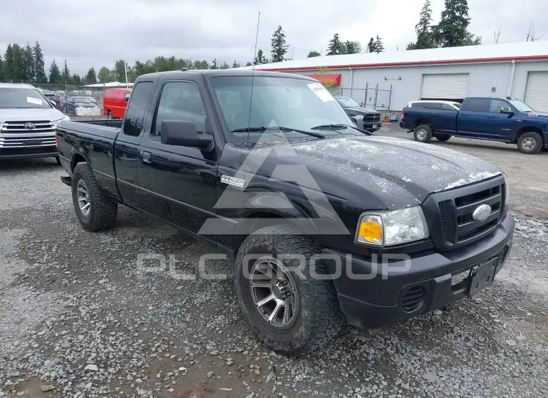 2008 Ford RANGER фото