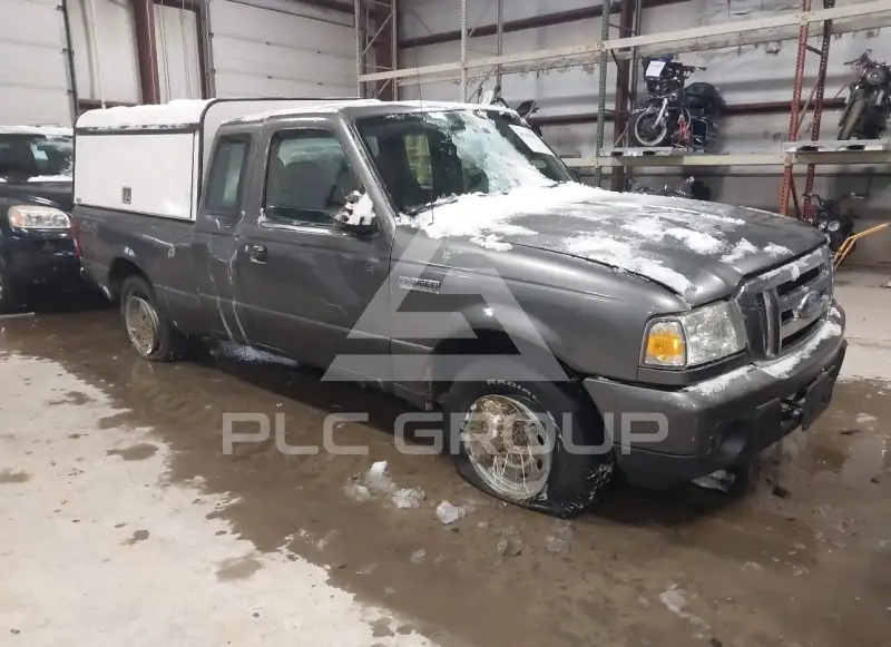 2008 Ford RANGER фото