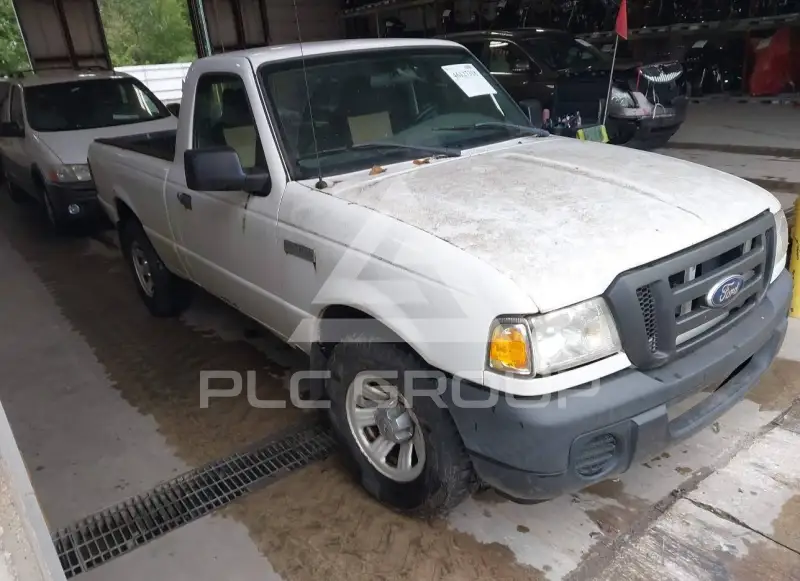 2008 Ford RANGER фото