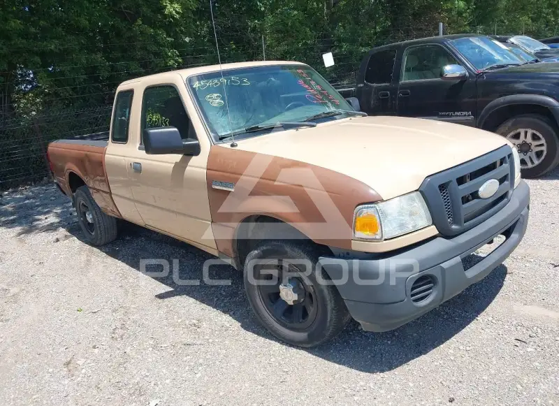 2008 Ford RANGER фото