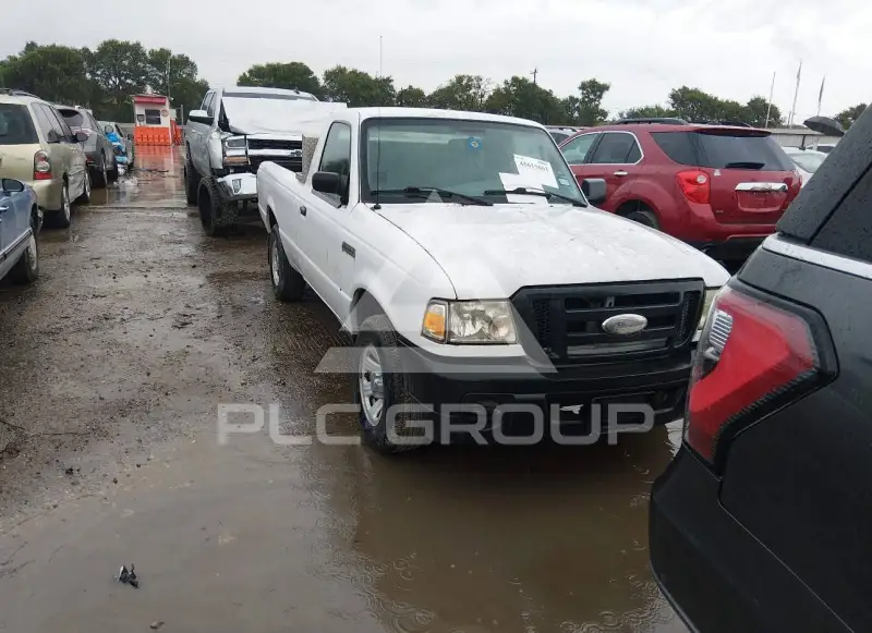 2008 Ford RANGER photo