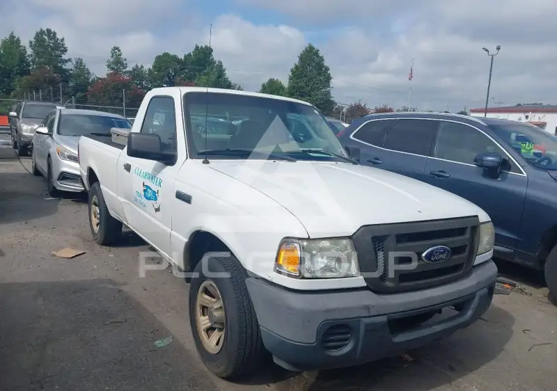 2008 Ford RANGER фото