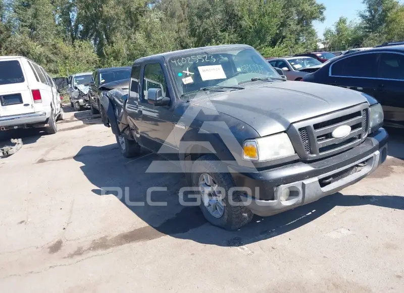 2008 Ford RANGER photo