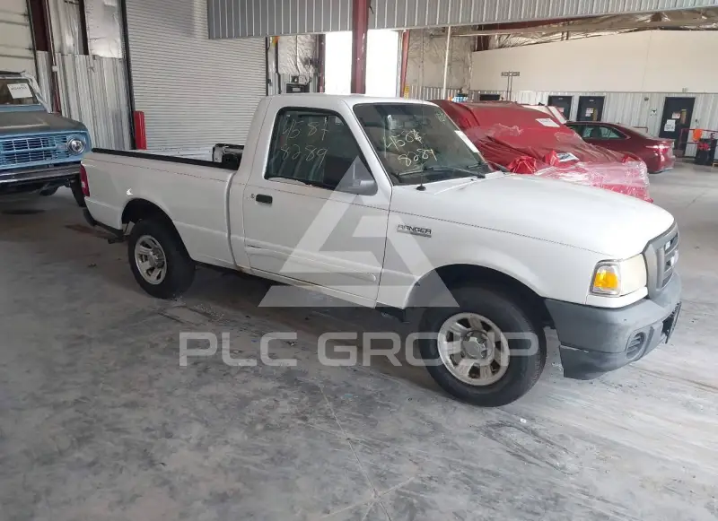 2008 Ford RANGER фото